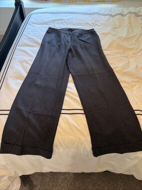 Norton McNaughton Black Stretch Skirt